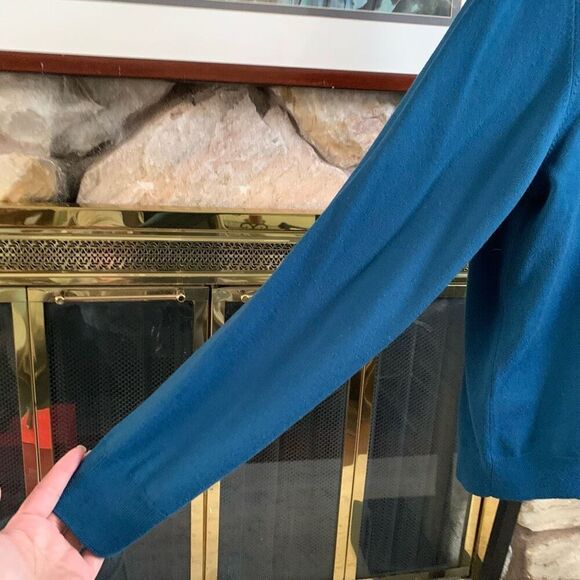 Joseph & Lyman mens 100% Merino wool sweater - Picture 4 of 9